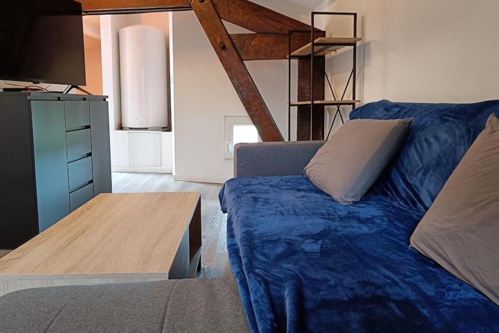 Detente - Appartement Et Poutres Apparentes Безьє Екстер'єр фото